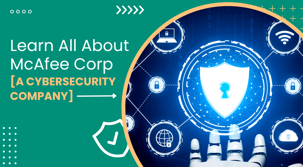 About McAfee Corp