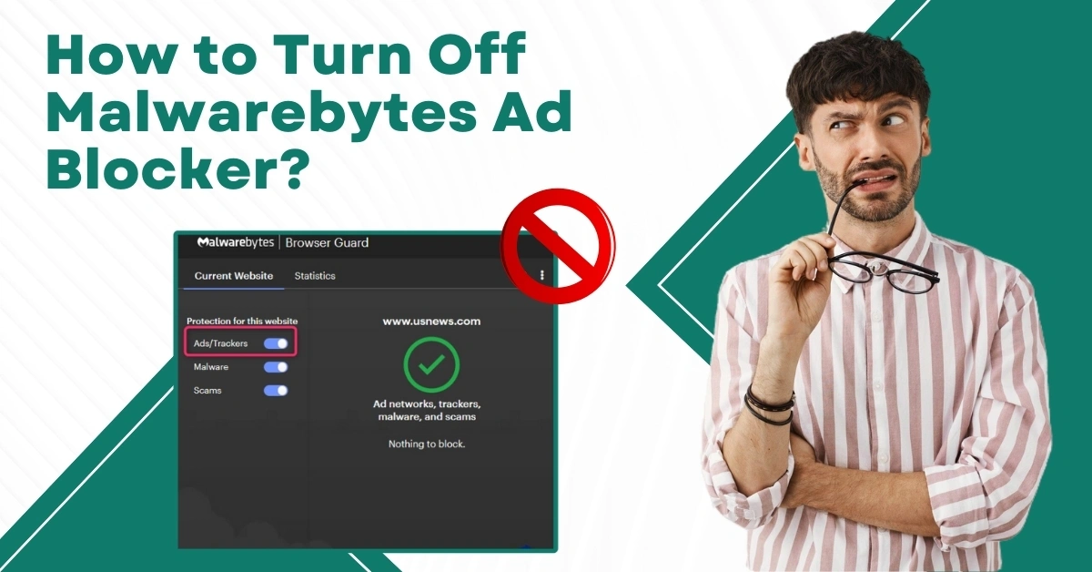 how to turn off Malwarebytes ad blocker