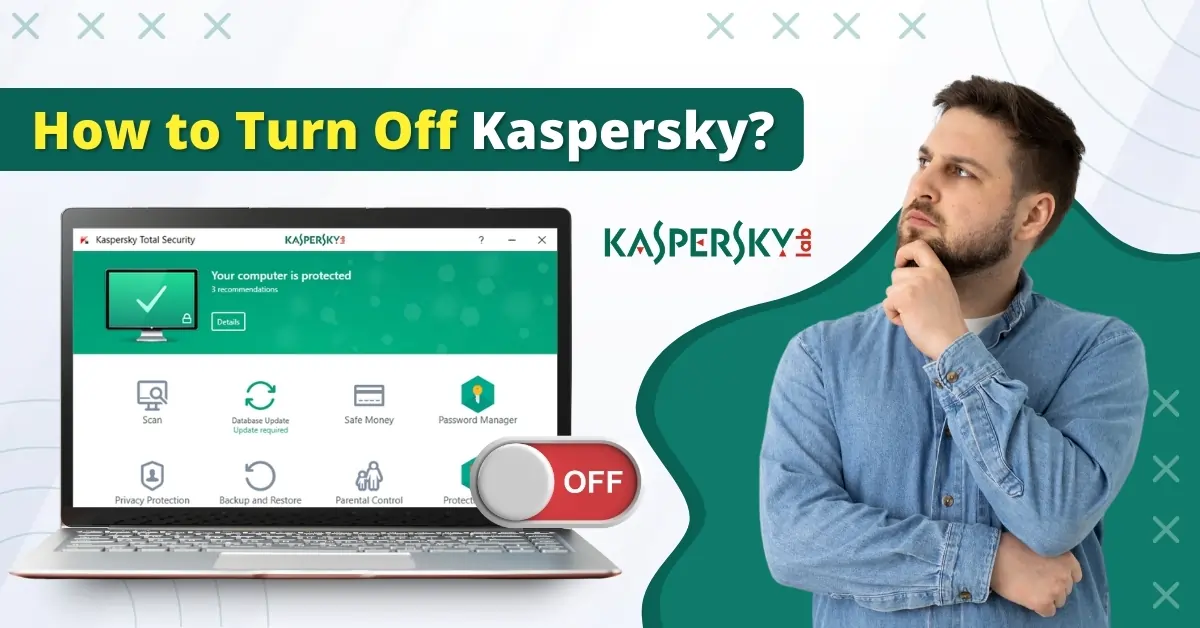 how to turn off kaspersky