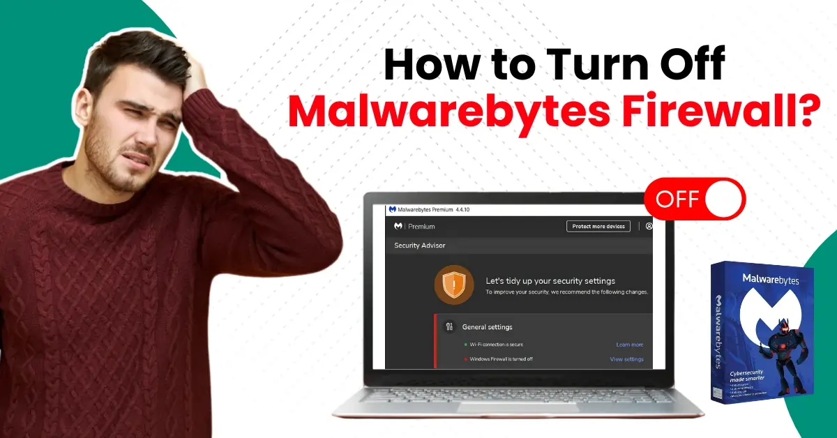 How to Turn Off Malwarebytes Firewall